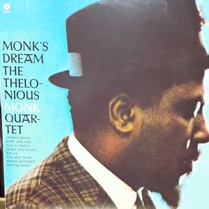 Thelonious Monk Album Cover Art